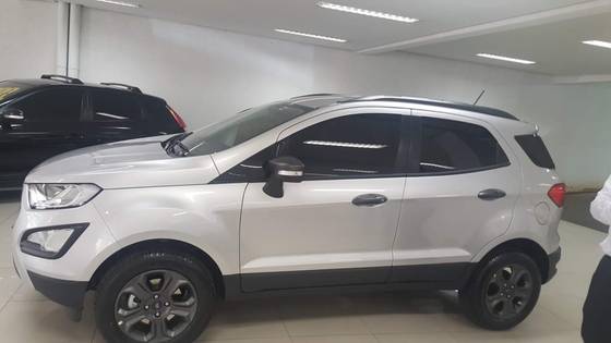 FORD ECOSPORT 1.5 TI-VCT FLEX FREESTYLE AUTOMÁTICO FORD ECOSPORT 1.5 TI-VCT FLEX FREESTYLE AUTOMÁTICO